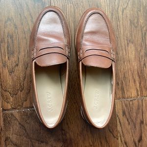 Madewell Loafers (W7)